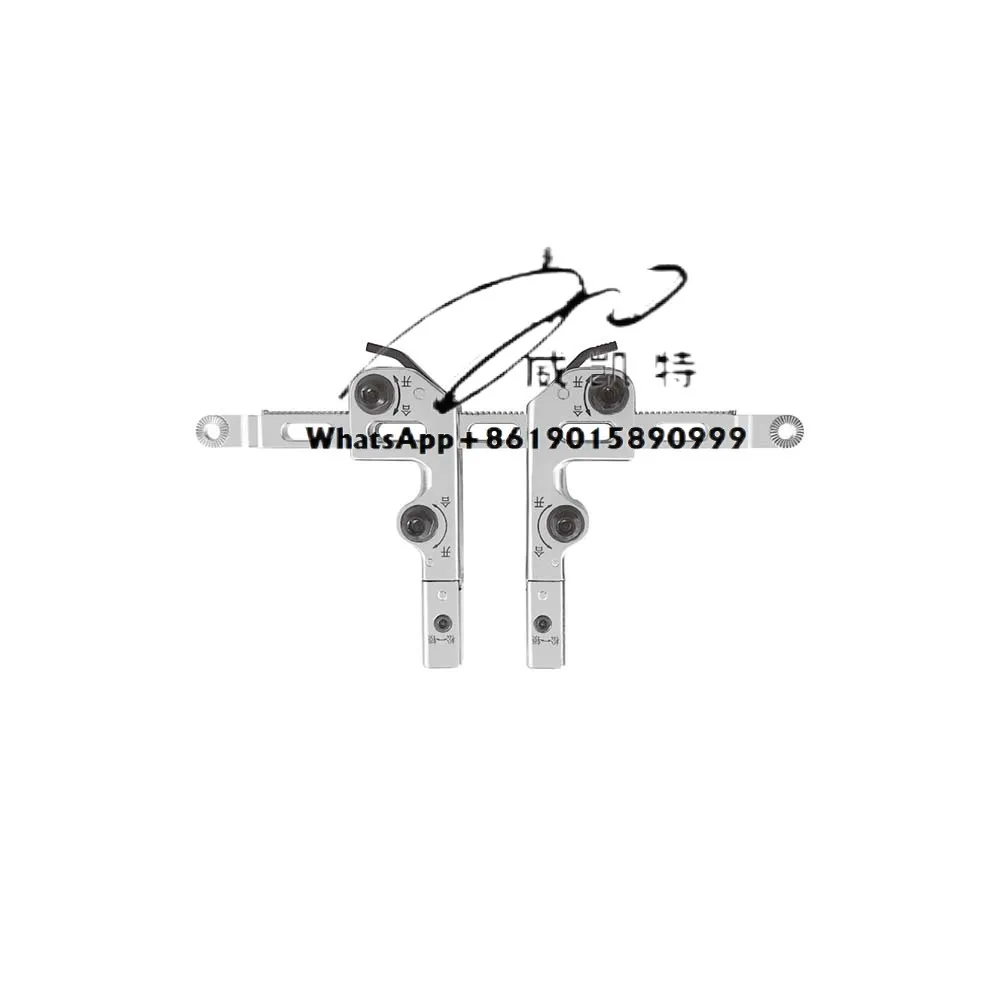 Instrumentos de cirugía ortopédica Retractor espinal tipo canal III instrumentos espinales mínimamente invasivos Retractor MIS espinal