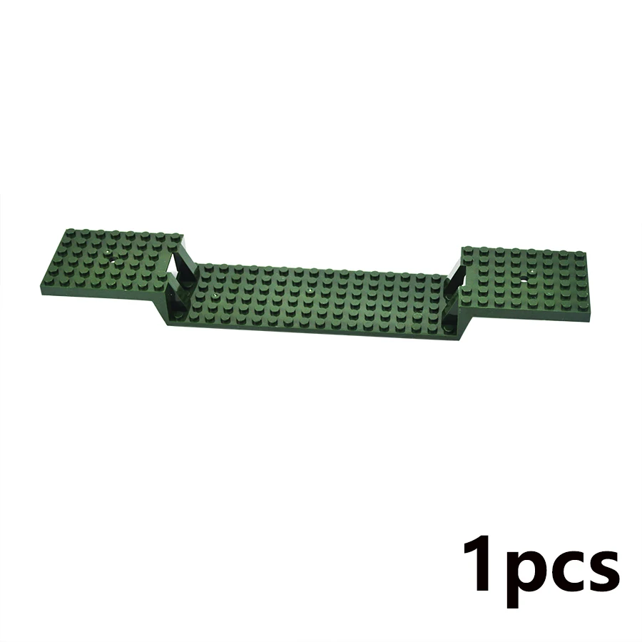 MOC High-Tech Building Blocks Parti 92339 87058 Treno Piastra Base 6x28 6x24 Punti Auto Camion Piastra Inferiore Assembla Mattoni Giocattoli