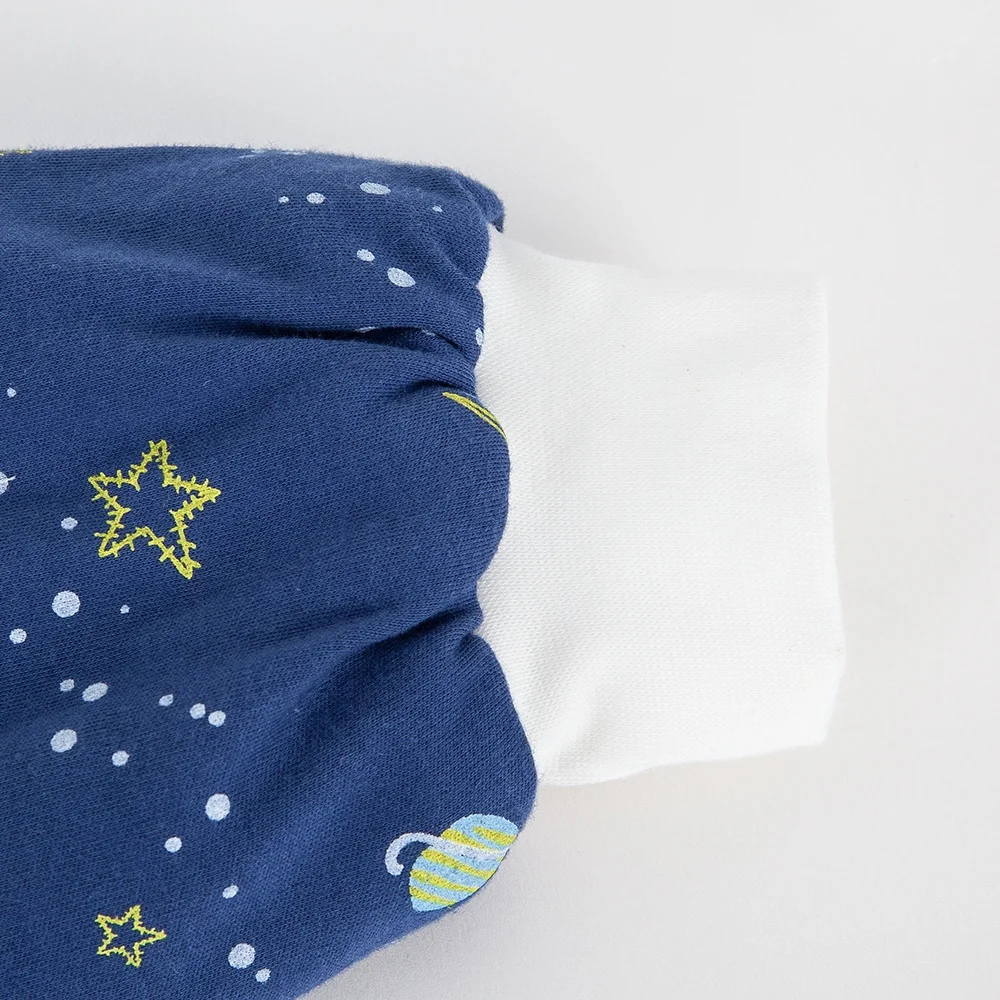 Picture 7: Sleeping Bag Constant Breathable Suitable Anti kick Set Hiver 2.5tog Plus Coton Play Without Restraint Baby Bedding