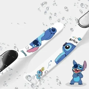 Digitale Uhr Uhren vom Typ Disney für Kinder, Anime-Figuren, LED-Uhr, wasserdichte Touchuhr, elektronische Sportuhr, Geburtstagsgeschenk für Kinder für Kinder 6 Hauptverkaufsstich - №2