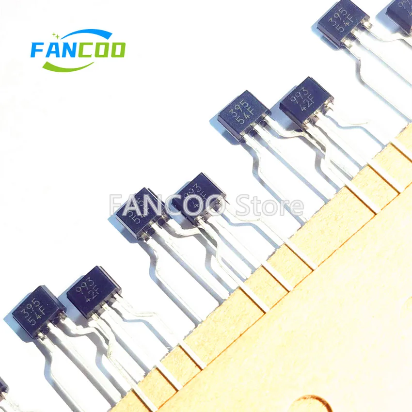 5PCS 2SC5395 2SA1993 C5395 A1993 F TO-92 NEW Original Transistor 395F  993F 2SA1993-F 2SC5395-T112-F 993 395