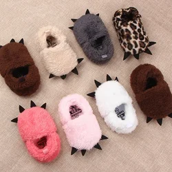 Newborn Baby Girls Princess Winter Boots First Walkers Soft Soled Infant Toddler Kids Girl Footwear Shoes Booties