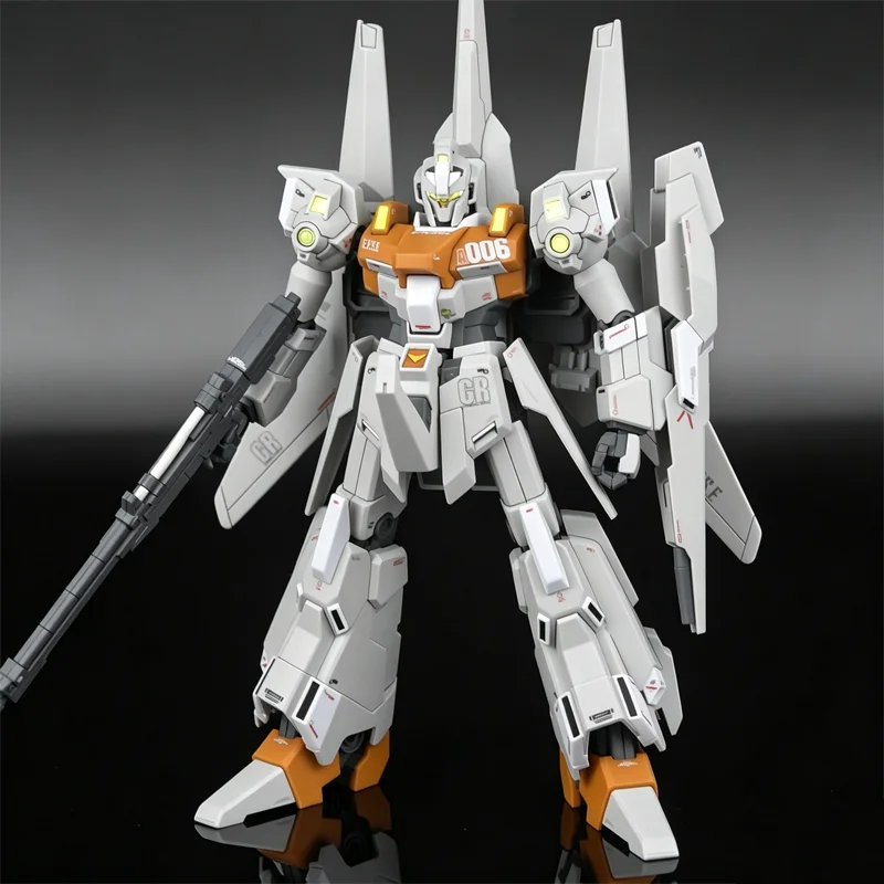 Kit de modèle mécanique ReZel Type-C General Revil Colors HG 1/144, figurine d'action, objet de collection, ornement de bureau, jouet, cadeau