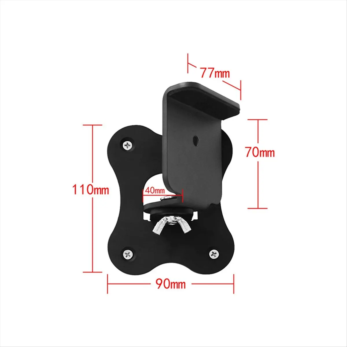 A14G Wall Mount Bracket for -Q990D -Q990C -Q930B Soundbar Home Theater Surround Sound System Support