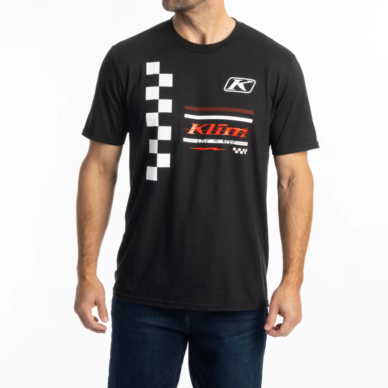 赤い格子縞の旗 KL アウトドア ADV スノーモービルブラ - Streetwear Brand Kl のレビューと価格