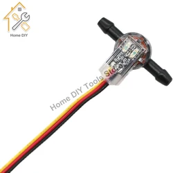 DC3.3V-5V Water Level Sensor Pipeline Liquid Level Detection Plastic Float Switch Drop Shipping Indicator