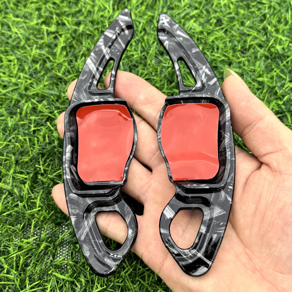 

Latest Style For VW Golf 5 6 MK6 GTI R Jetta MK5 Passat B6 B7 Polo Tiguan Steering Wheel Paddle Auto Replacement Extension Shift