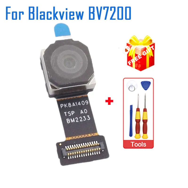 

New Original Blackview BV7200 Back Camera Module Cellphone Wide Angle Camera Accessories For Blackview BV7200 Smart Cell Phone