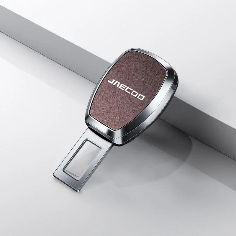 مقعد السيارة حزام كليب موسع سلامة حزام الأمان قفل مشبك التوصيل لشيري Jaecoo J7 J8 2023 2024 2025 Omoda E5 اكسسوارات السيارات