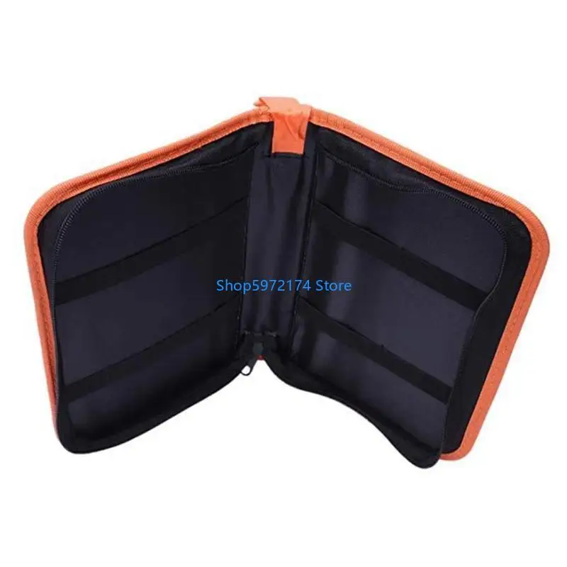Y3NB Portable PU Storage Bag for Electric Screwdriver Tool Carrying Case