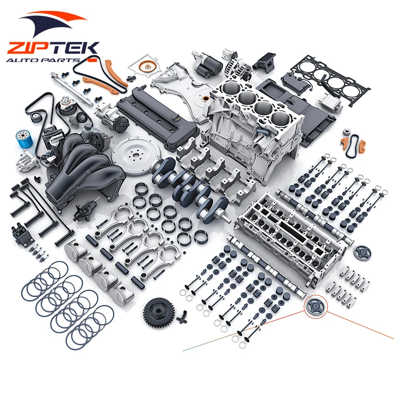 

For Cat Engine Parts, OEM High Quality 4 Cylinder Deutz Engine Parts