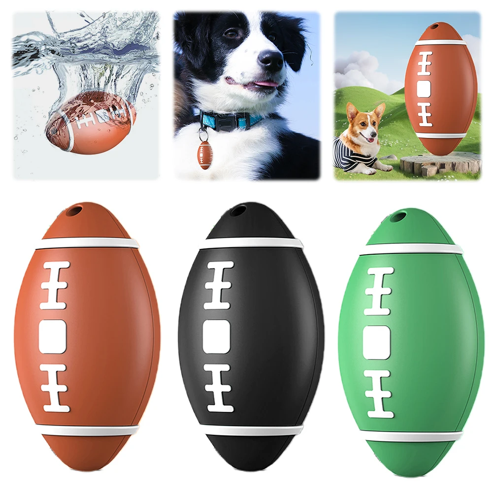 블루투스 호환 추적기, IP68 방수, 럭비 GPS 로케이터, 긴 배터리, 스마트 태그, GPS 로케이터, IOS Find My APP