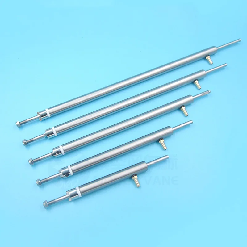 Втулка вала из нержавеющей стали 4/5 мм со стандартом 10/13/15/20/25/30/35 см