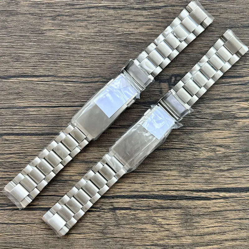 

Watch Parts 20mm Width Stainless Steel Watches Bracelet With Diashield Coating Ratcheting Diver Clasp For SPB511/SPB501/SPB451