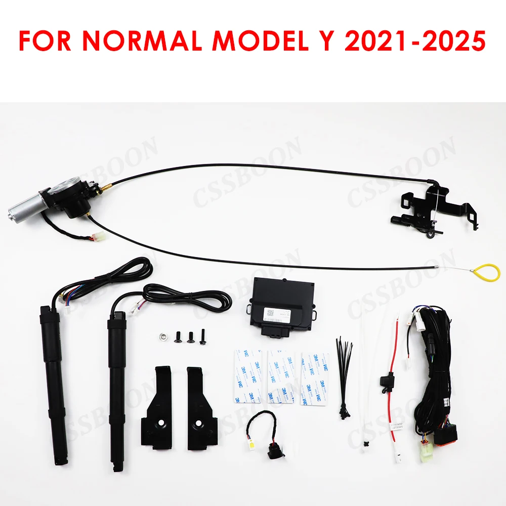 Model Y Normal