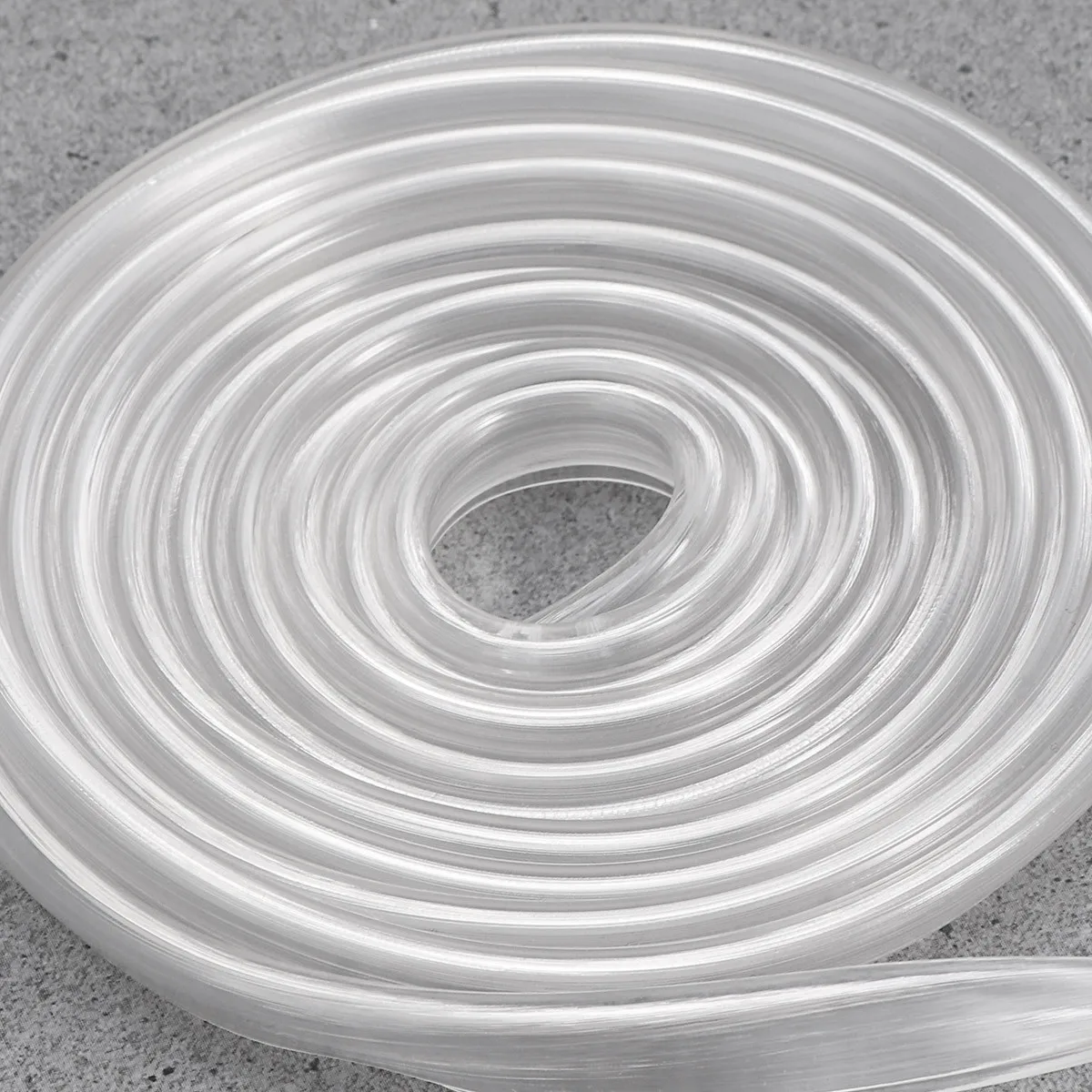 

6M Car Door Guards Protective PVC Strip Heat Resistant Anti-Aging Waterproof Anti-Shock Scratch Protector Car Door Seal