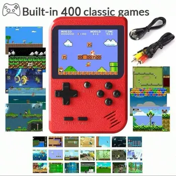 Retro Handheld Gaming Console 1