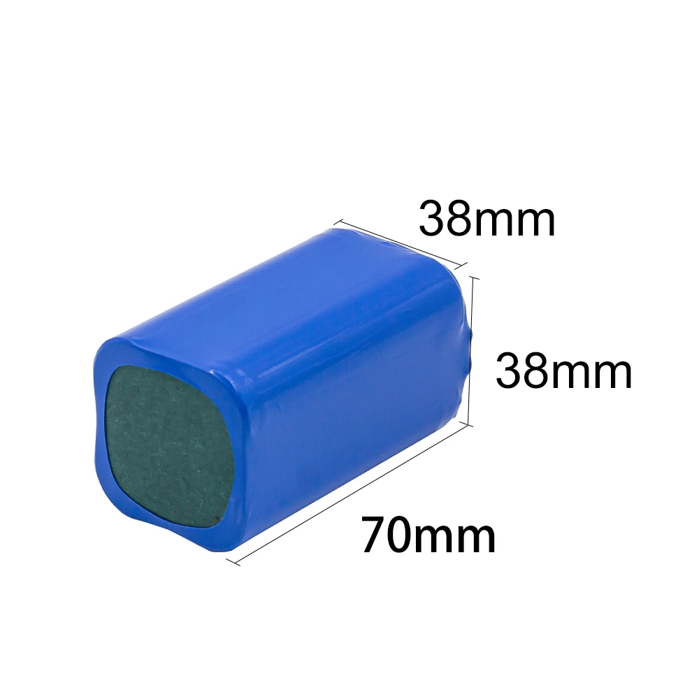 14.4V/14.8V 3500mAh/3200mAh/2600mAh Sweeper Battery for Xiaomi Mi Robot Vacuum E10 E12 B11 MJSTL Mop 2 Lite, ATA Jia2 N011-4S1P