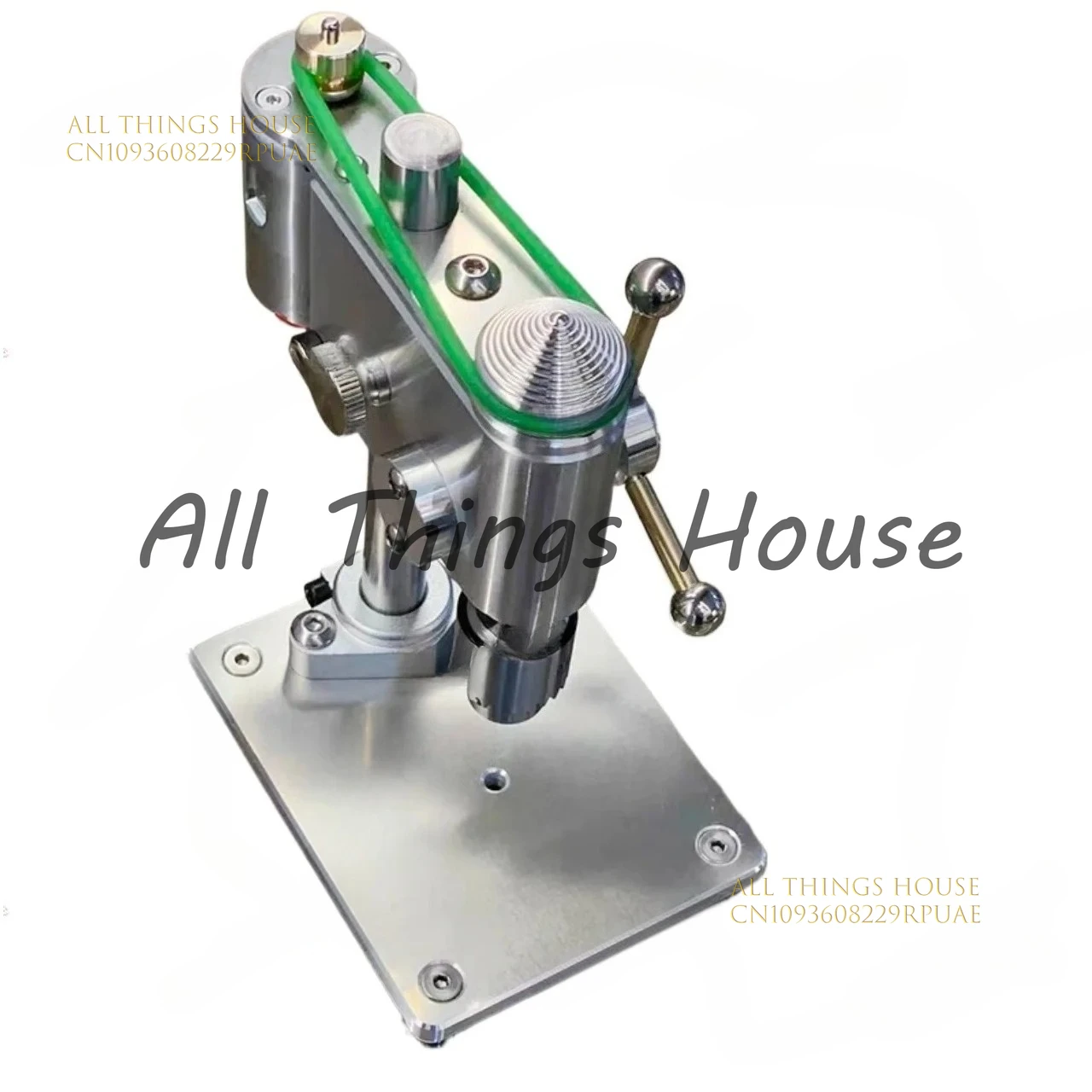 

Drill Press Mechanical Decorative Crafts Collection Precision Watch Bench Drill Mini Miniature Bench Drill