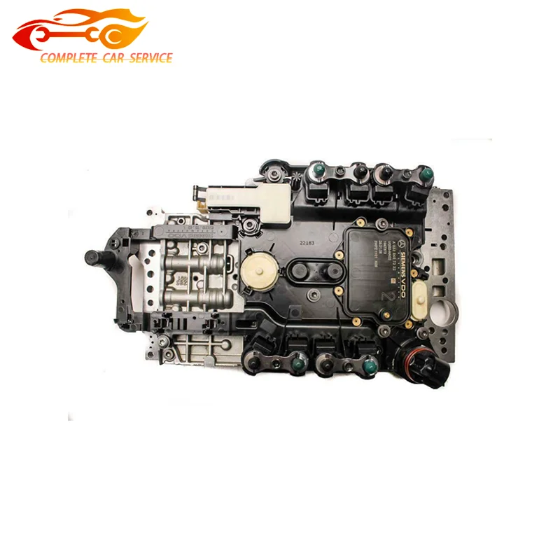 722.9 Transmission Control Unit with Valve body TCU TCM Suit for Mercedes Benz 0002702600 A0335457332 A0034460310