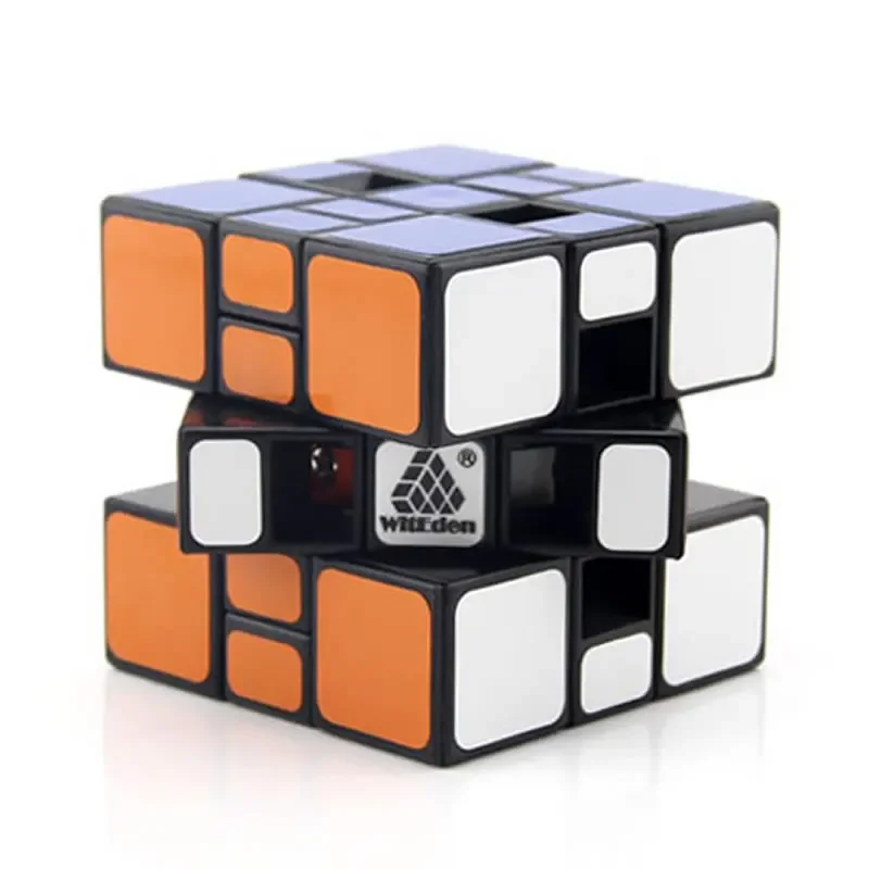 WitEden caldahole v2 3x3x3 Magic Cube 3x3 Cubo Magico Professional Speed Neo Cube Puzzle b2ka giocattoli Antistress per ragazzo