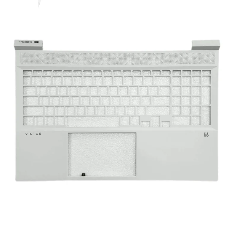 Z  New for HP 7/8 Victus 16-D 16-E TPN-Q264 263 Back Cover/Bezel/Palmrest/Bottom White