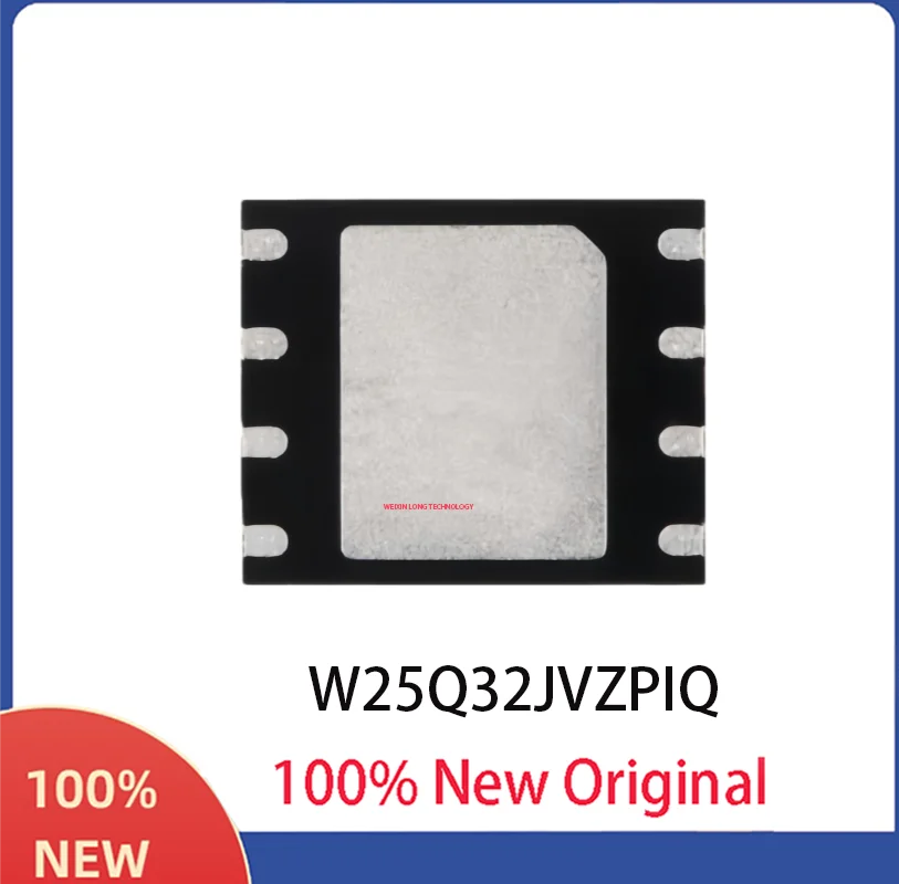 W25Q32JVZPIQ 100% novo original