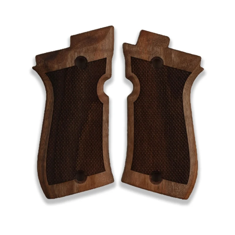 

KSD Brand Beretta 81F, 81 FS, 84 F, 84 FS, 84 Cheetah Compatible Walnut Grip