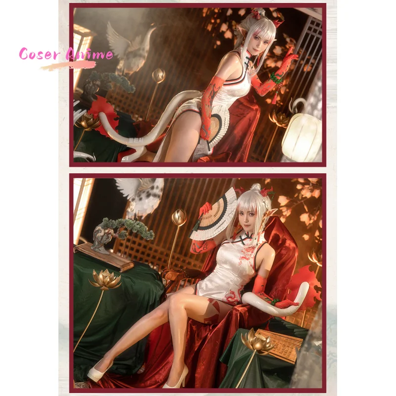 Juego Arknights Cosplay disfraz uniforme Halloween carnaval fiesta Navidad juego ropa de rol