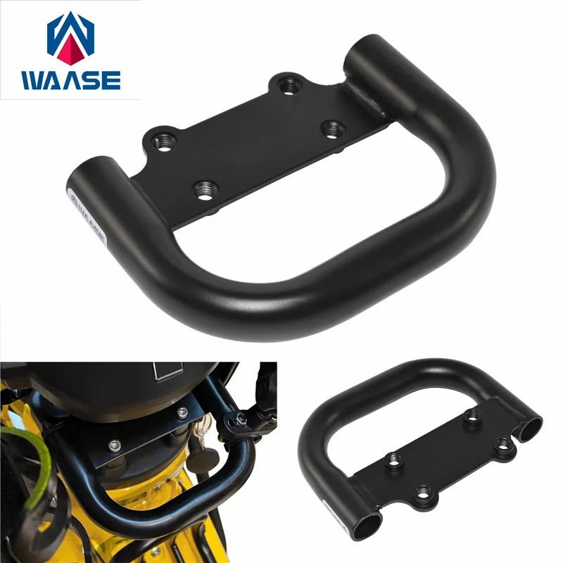 waase For Honda CrossCub Cross Cub 110 CC110 2023 Mobile Phone GPS Plate Bracket Stand Holder Phone Support