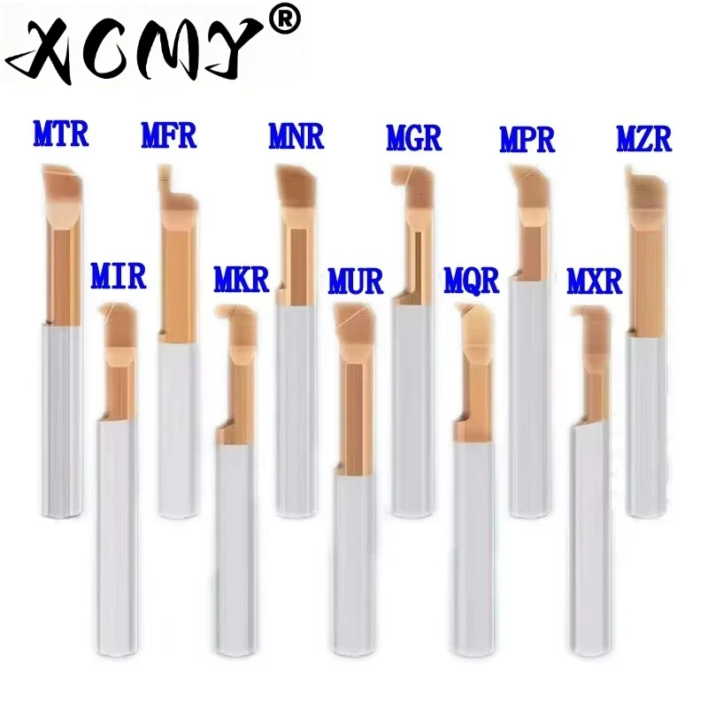 MTR MIR MGR MUR MPR MFR MQR MKR Full range Small diameter boring tool integral carbide internal boring tools CNC Super seismic