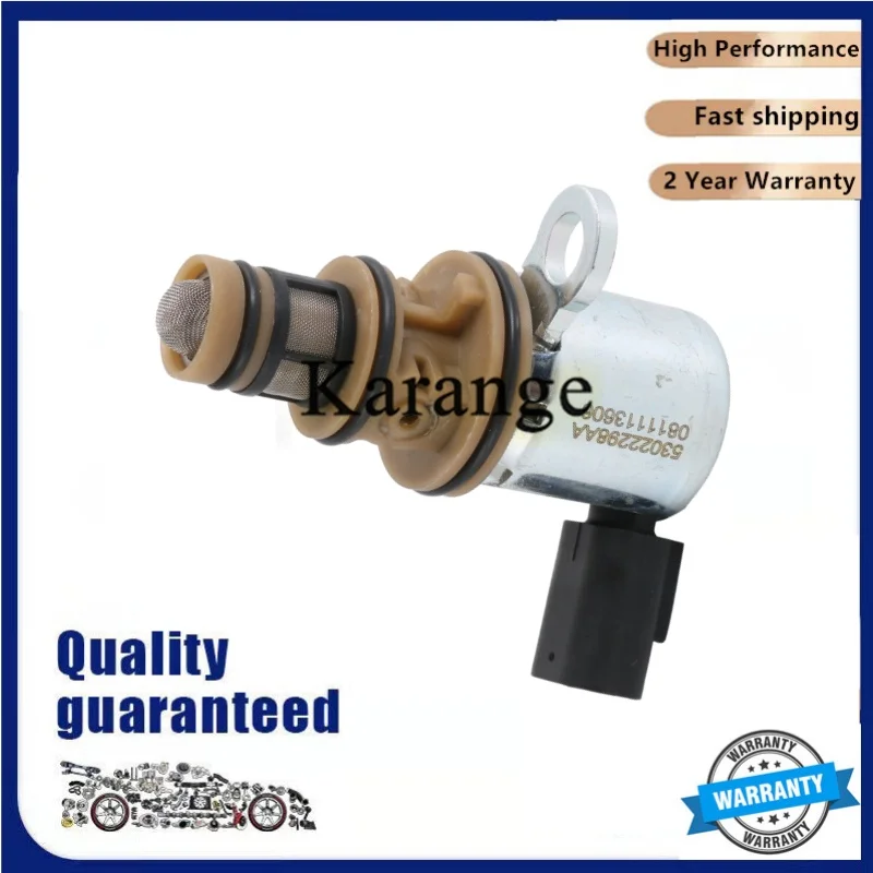 

New 53022298AA High Quality Engine Multiple Displacement Solenoid for Chrysler 300 Dodge Charger Ram 1500 2500 Jeep Commander