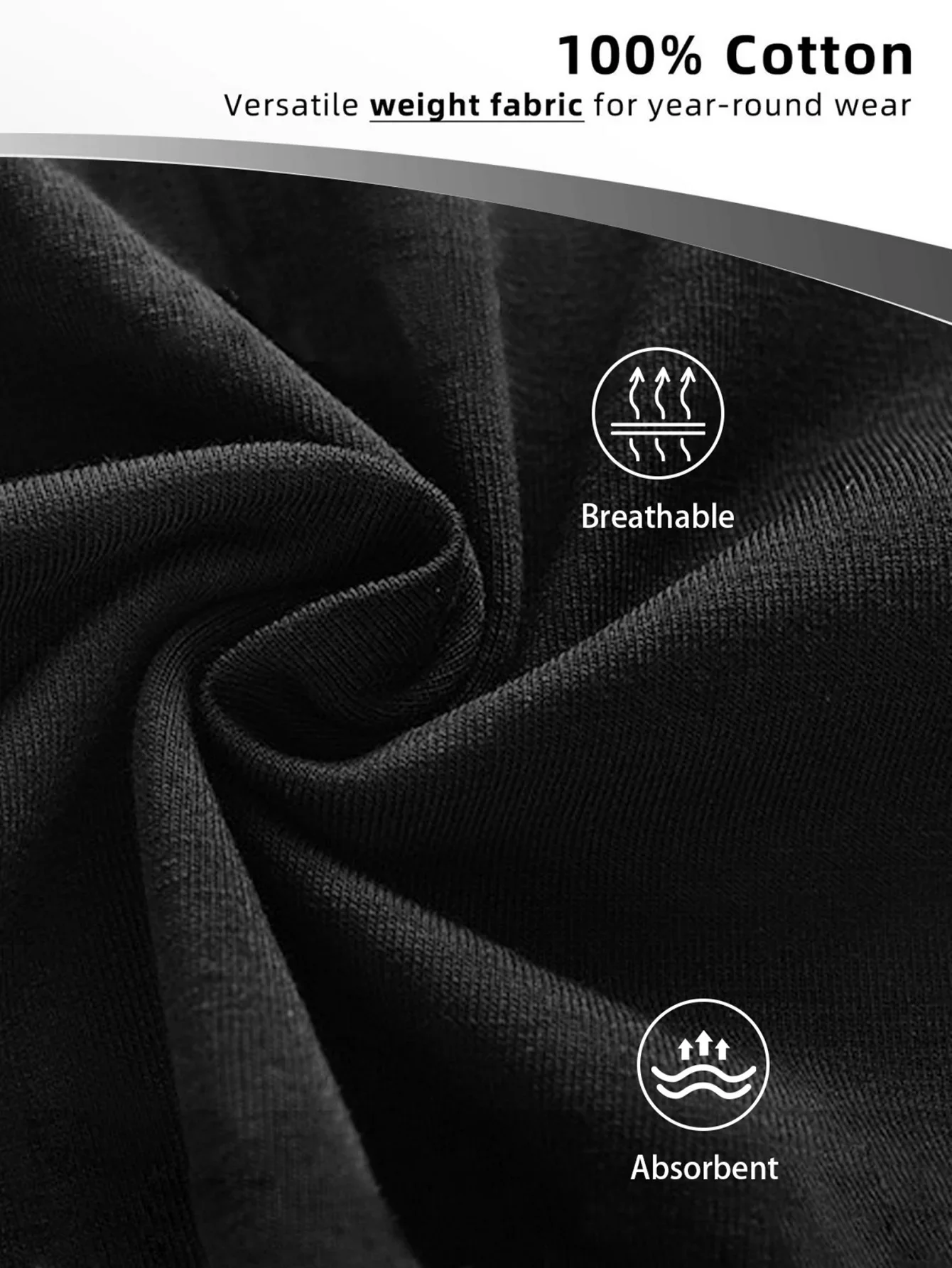 T-shirt casual da donna in cotone 1 pezzo con umorismo della stanza artigianale - Tessuto a maglia traspirante e assorbente, girocollo, comfort per tutte le stagioni