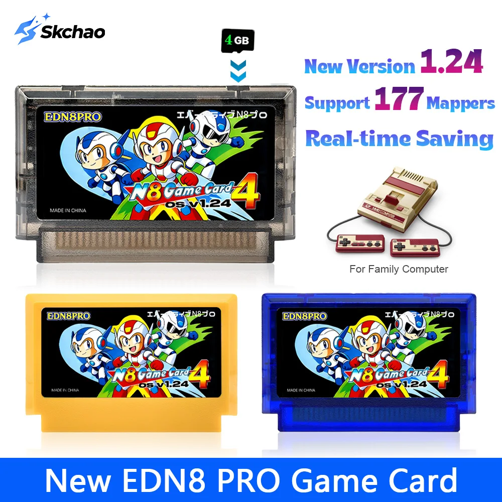 New V1.24 Fc N8 Gam…