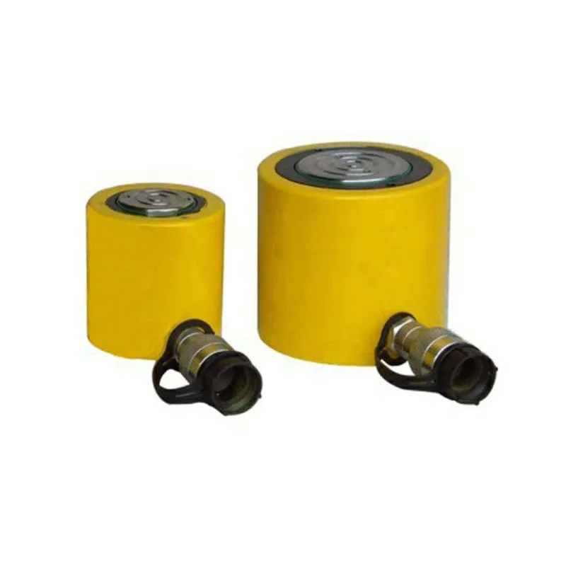 

Hydraulic jack manufacturers supply RCH single-acting hollow hydraulic jacks, large-tonnage electric jacks