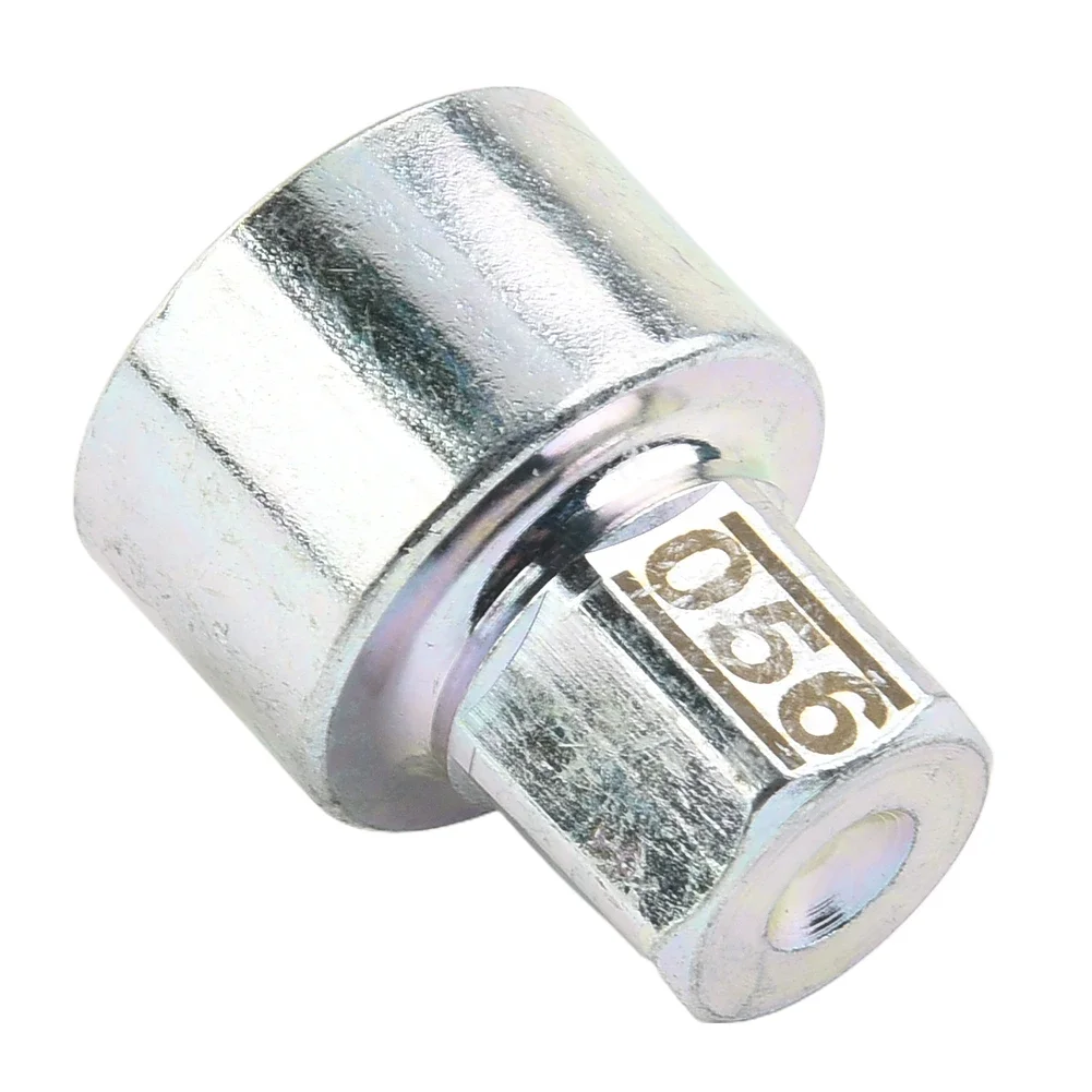 Tire Wheel Lock Anti-Theft Screw Lug Nut Bolt #56 Removal Key Socket For BMW 1 3 4 5 6 7 Series Car Replacement