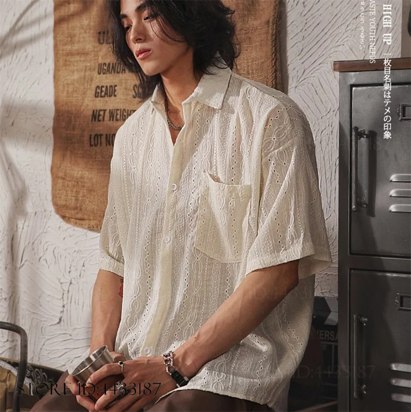 camisa-masculina-estilo-chines-tang-retro-manga-curta-blusa-masculina-casaco-de-verao-vazado-trajes-Etnicos-harajuku-streetwear