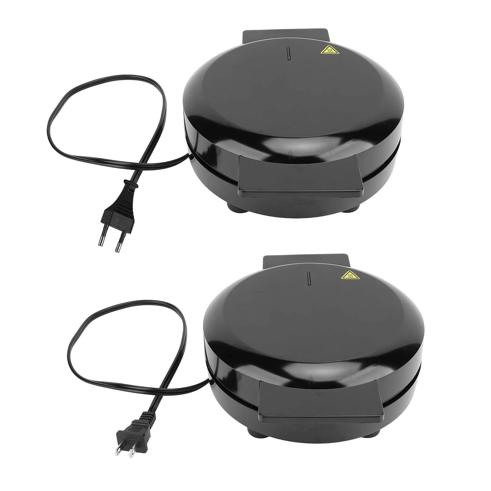 Двусторонняя машина для изготовления кексов 7, безопасная машина для изготовления кексов для булочек с корицей, пончиков