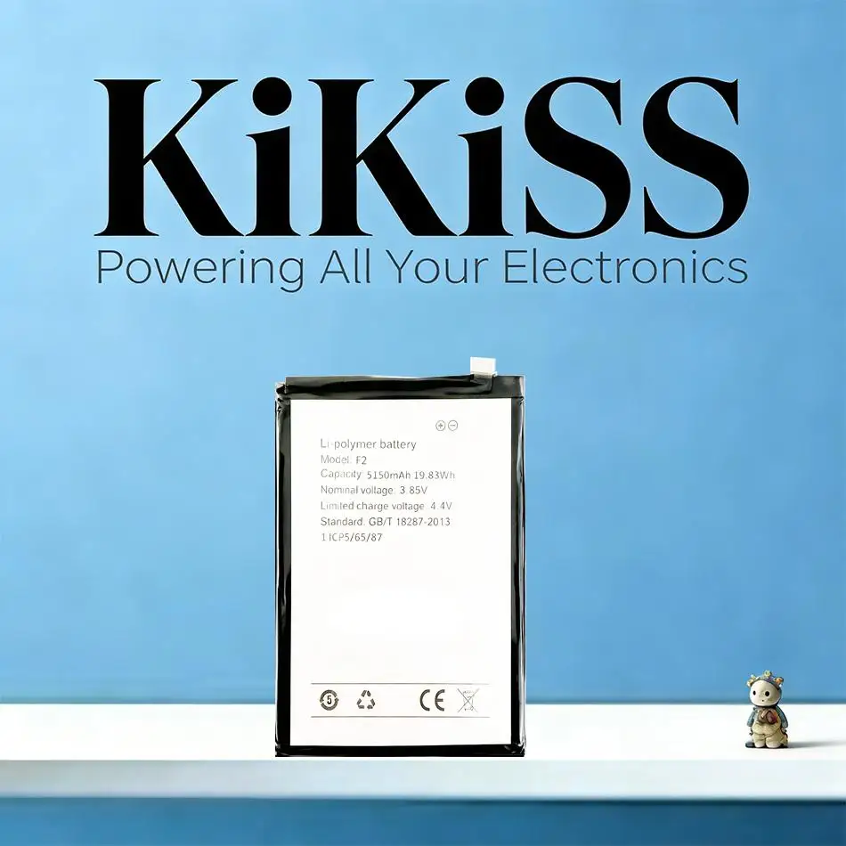 

Аккумулятор для мобильного телефона Umidigi Umi F2 с длительным сроком службы, экологичный, 5150 мАч