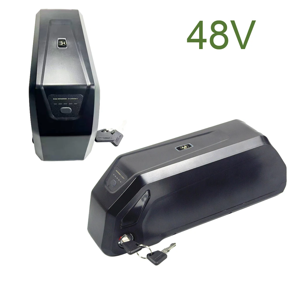 

Внешний литий-ионный аккумулятор 48 В, 10 Ач, 14 Ач, электрический для велосипеда Bee Cool Bike Bee Voyager Lectric ONE XPedition XP Trikes