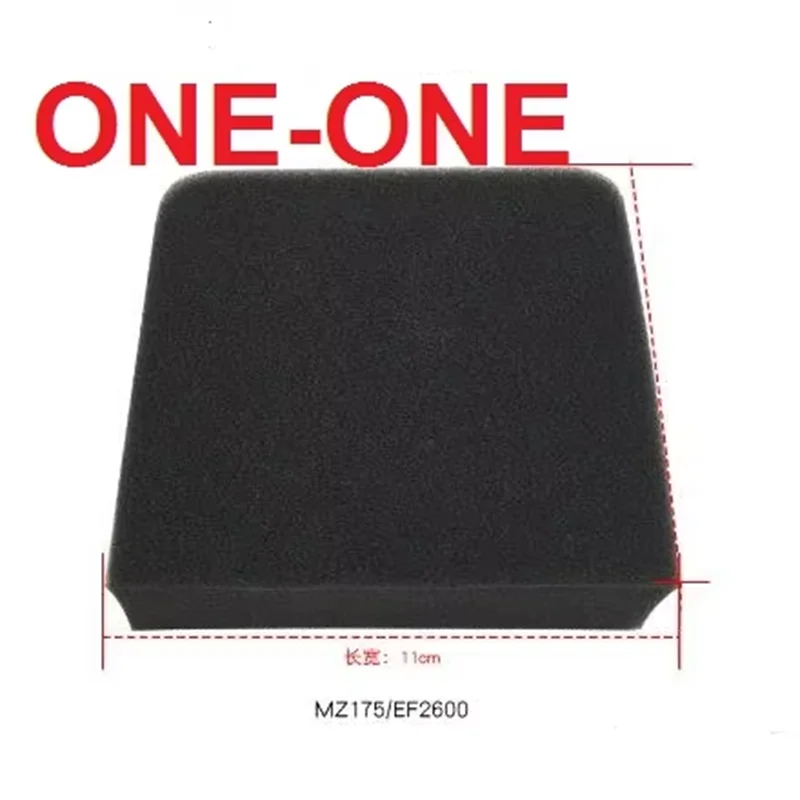 Gasoline Generator …