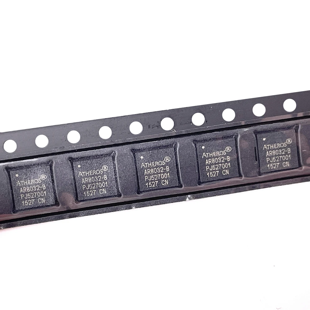 AR8032-BL1A AR8032-B ファスト イーサネット トランシーバー QFN AR8032 CPU - ネットワーク通信コンポーネント集積回路
