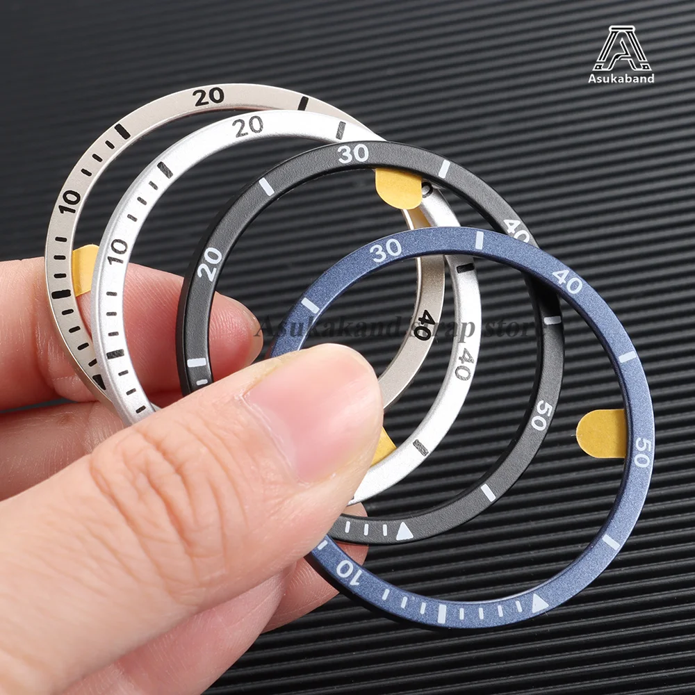 Metal Watch Bezel For Samsung Galaxy Watch 9 8 40mm 44mm Surface Ring Protective Frame Time Speed Scale Cover Bumper Accessories