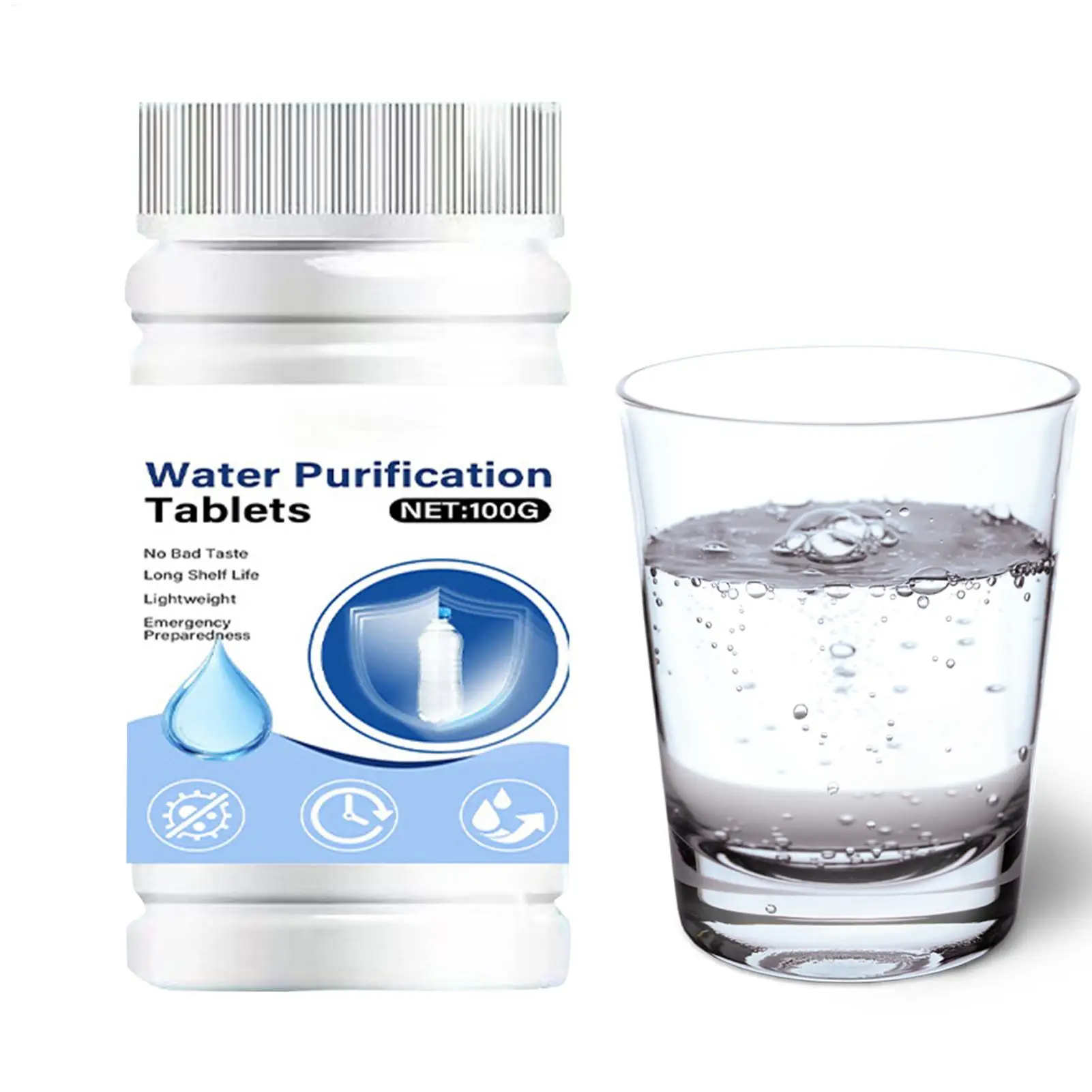 Water Purification Tablets for - Water Purification Tablet recension och pris
