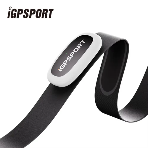 IBPSPORT HR50 Sensor de ritmo cardíaco bicicleta ordenador Monitor de ritmo cardíaco Sensor IPX7 impermeable accesorios de bicicleta