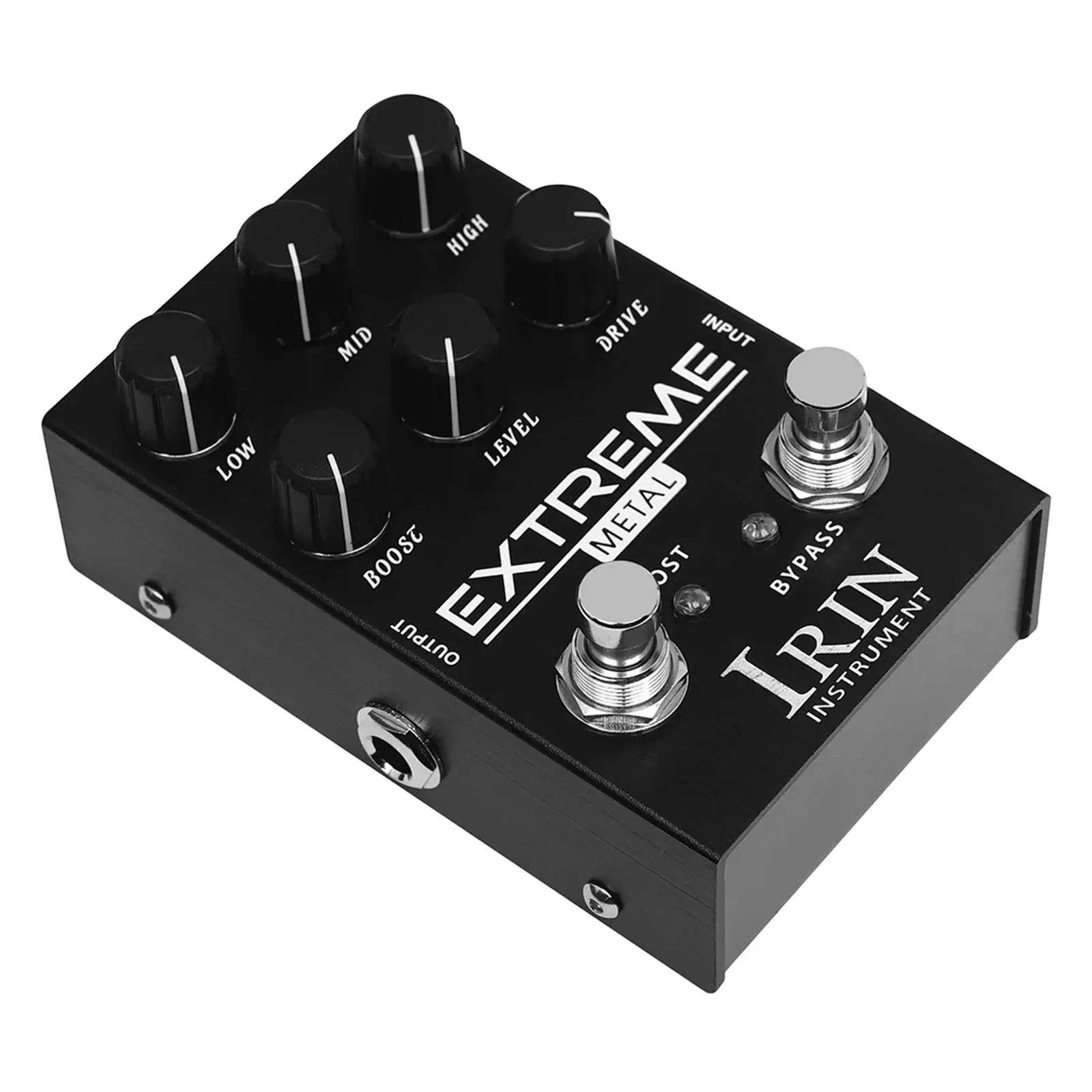 

Mini Digital Reverb Pedal Professional Fittings Amplifier Audio Effects