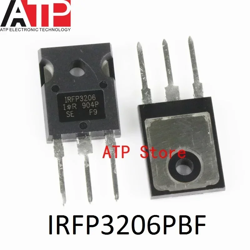 10PCS/LOT 100% New Imported Original IRFP3006 IRFP3006PBF IRFP3206 IRFP3206PBF IRFP3306 IRFP3306PBF TO-247 Transistors MOSFET