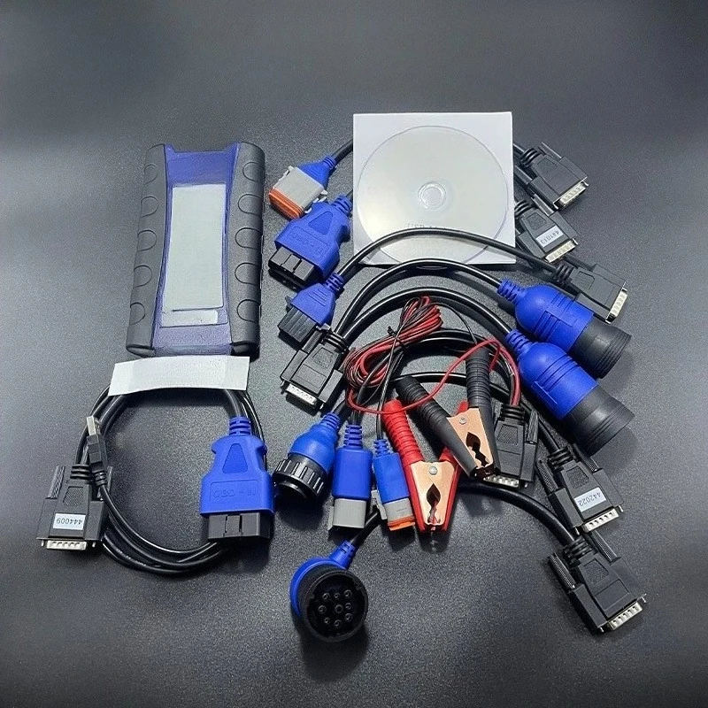Truck Fault Diagnostics with Bluetooth