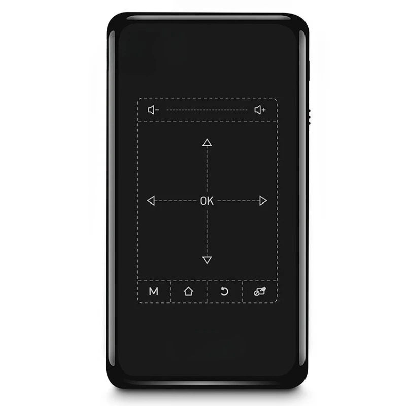 Projector 3D high definition DLP Android 9.0 Micro Office Home Connected Computer Projector