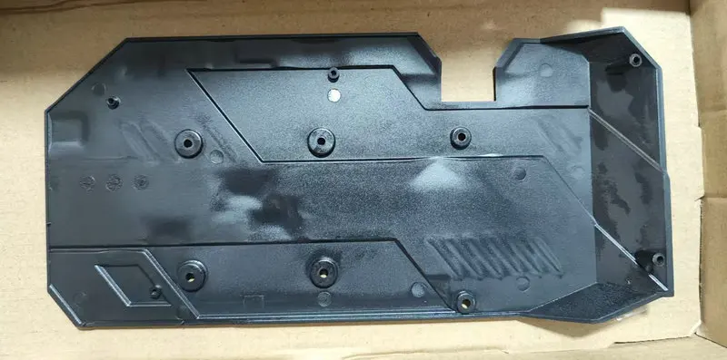 New Backplate GIGABYTE RTX2060 GTX1660  GTX1660ti GTX1660S Video Card